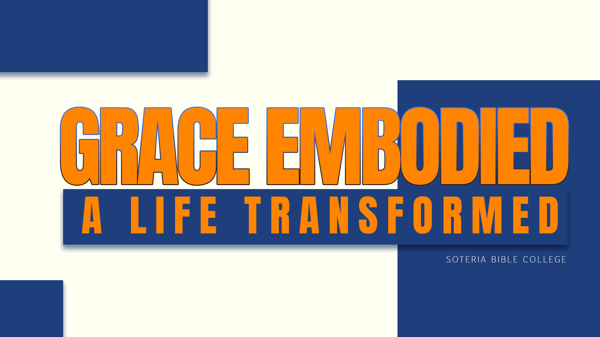 6 Grace Based Prayers