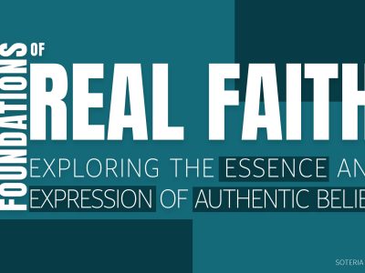 Foundations of Real Faith: Exploring the Essence and Expression of Authentic Belief.