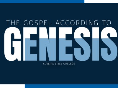 The Gospel According to Genesis