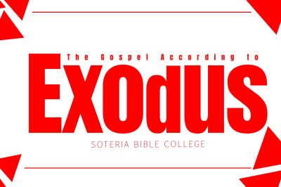 “Jesus Revealed” Exodus