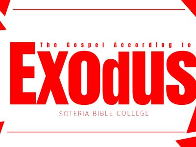 “Jesus Revealed” Exodus