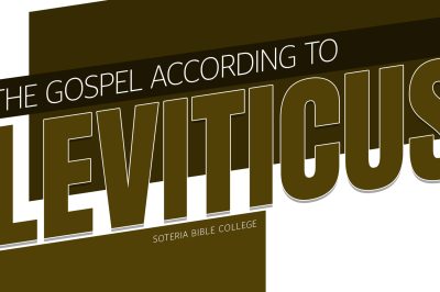 The Gospel According to Leviticus