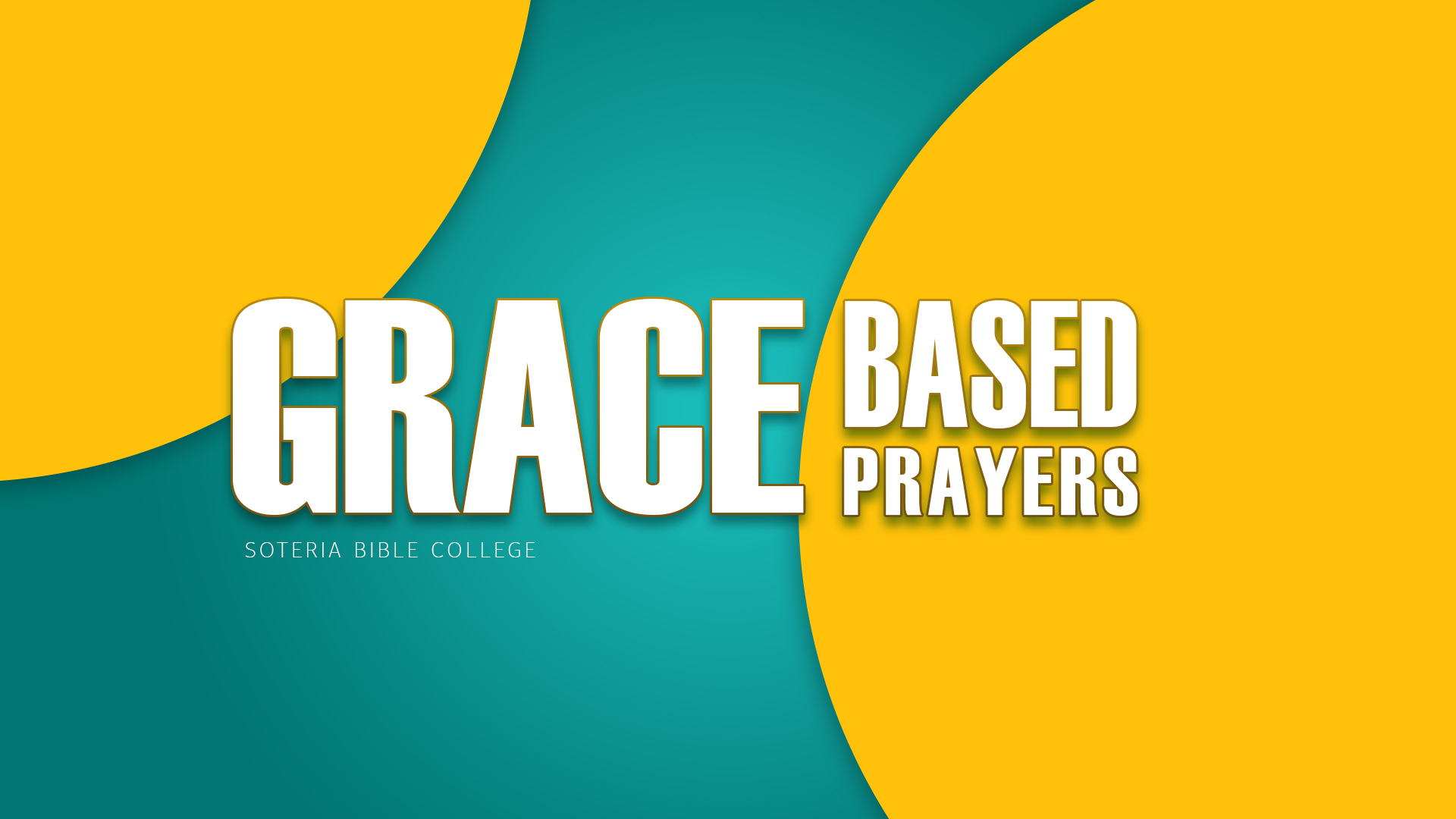 7 Grace Embodied A Life Transformed