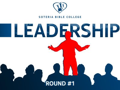 Leadership Round One