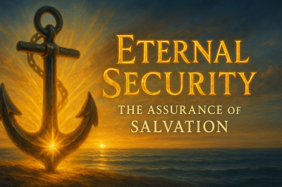 Eternal Security: The Assurance of Salvation