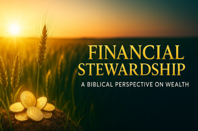 Christian Financial Stewardship: A Biblical Perspective on Wealth