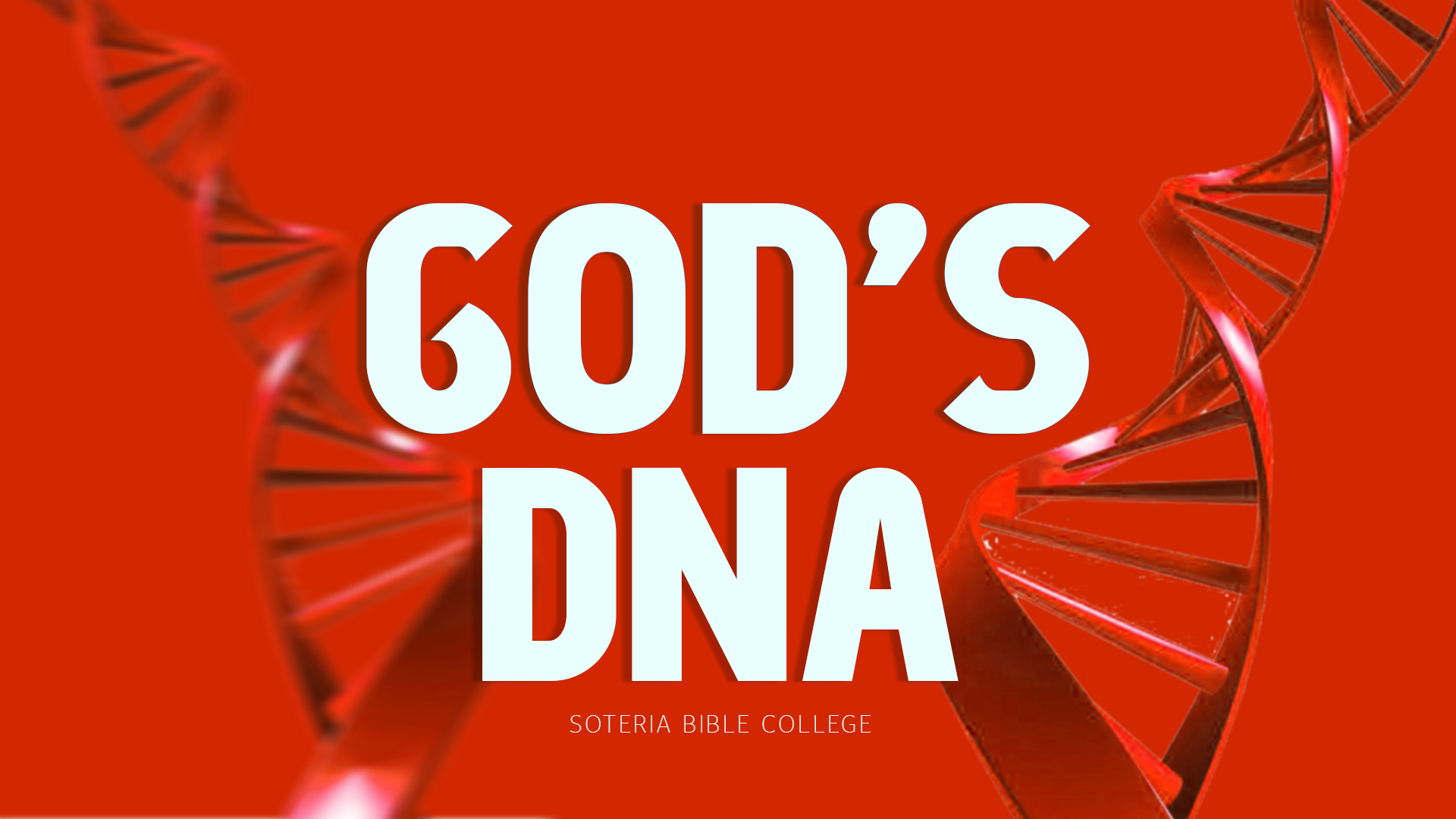 gods dna