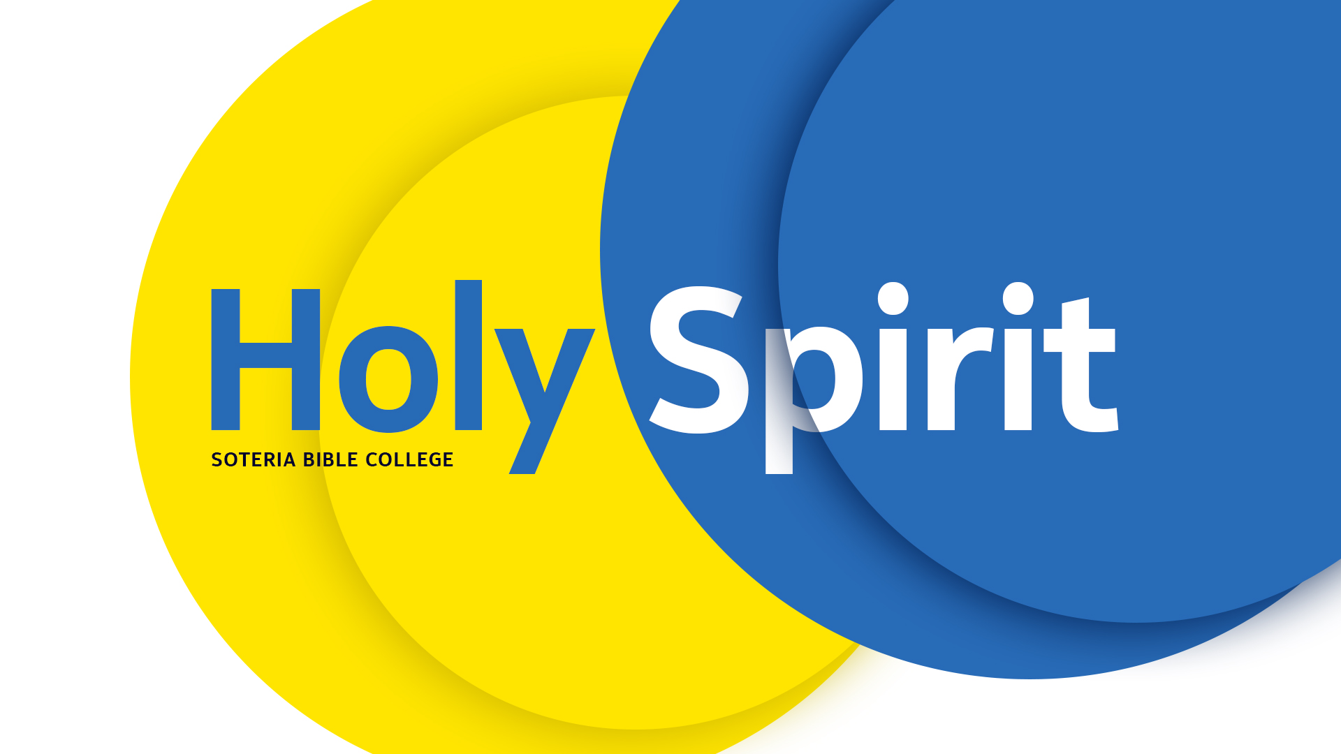 HOLY SPIRIT