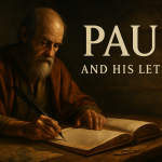 Paul and his letter