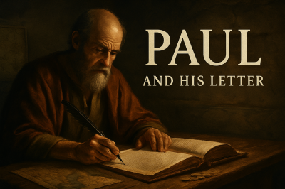 Paul and his letter